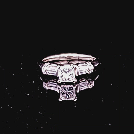 Diamond Engagement Ring