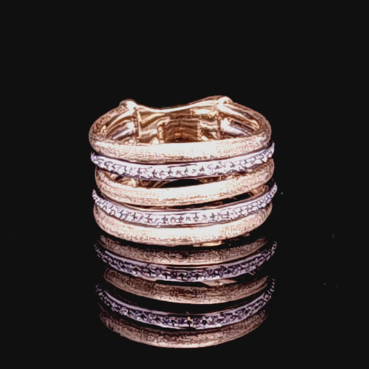Marco Bicego Diamond Ring